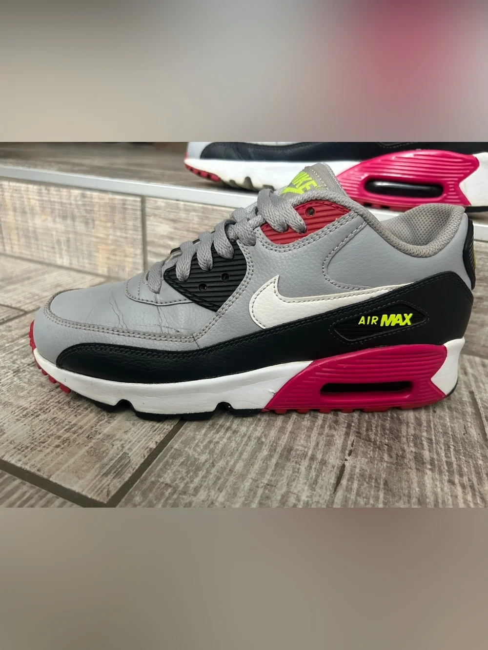 Nike Air Max 90 6.5Youth AJ1285-020